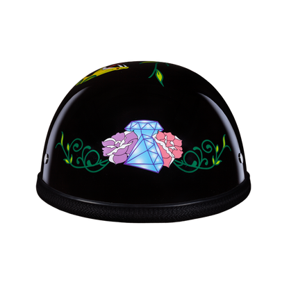 Color - Default - Novelty Eagle- W/ Diamond Skull