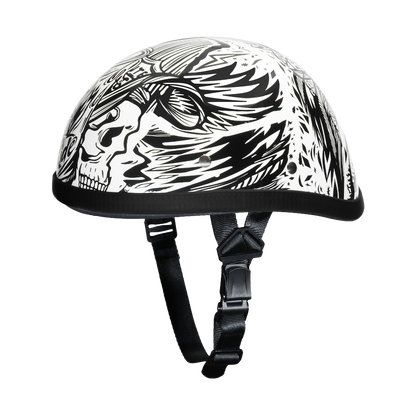Color - Default - Novelty Eagle- W/ Live Fast
