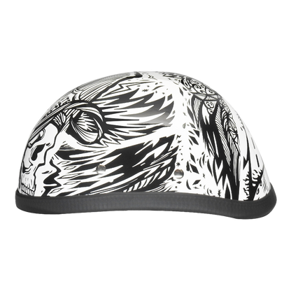 Color - Default - Novelty Eagle- W/ Live Fast
