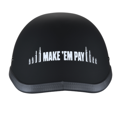 Color - Default - Novelty Eagle- W/ Make 'Em Pay