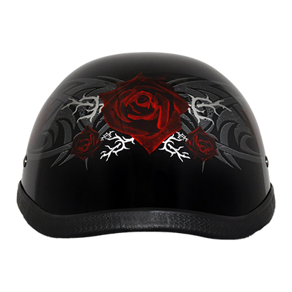Color - Default - Novelty Eagle- W/ Rose