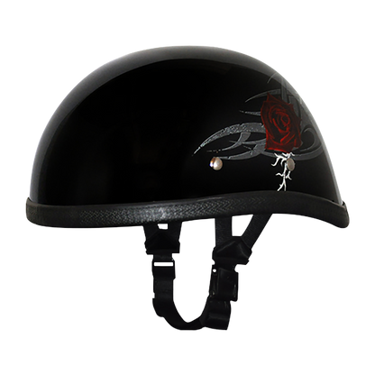 Color - Default - Novelty Eagle- W/ Rose