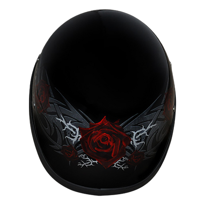 Color - Default - Novelty Eagle- W/ Rose