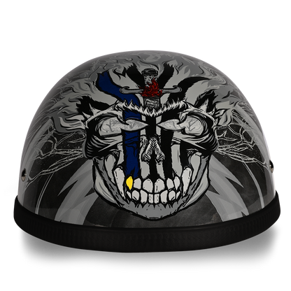 Color - Default - Novelty Eagle- W/ Thunder