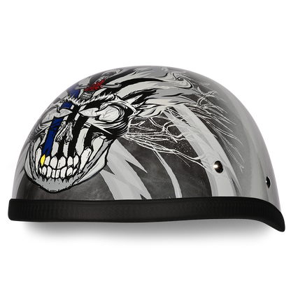 Color - Default - Novelty Eagle- W/ Thunder