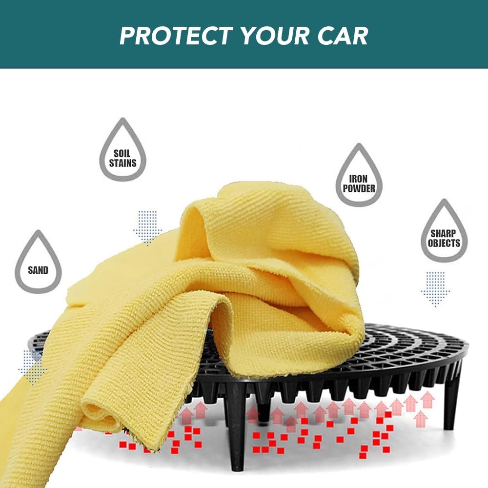 Color - Default - WASH&WHIPS Pit Stop Particle Interceptor - Fits 5 / 3.5 G Buckets