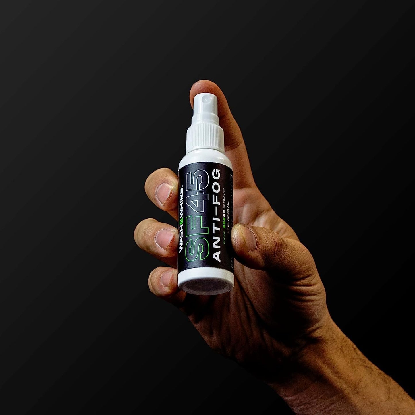 Color - Fog For Car Windshields - WASH&WHIPS SF45 Anti-Fog For Car Windshields