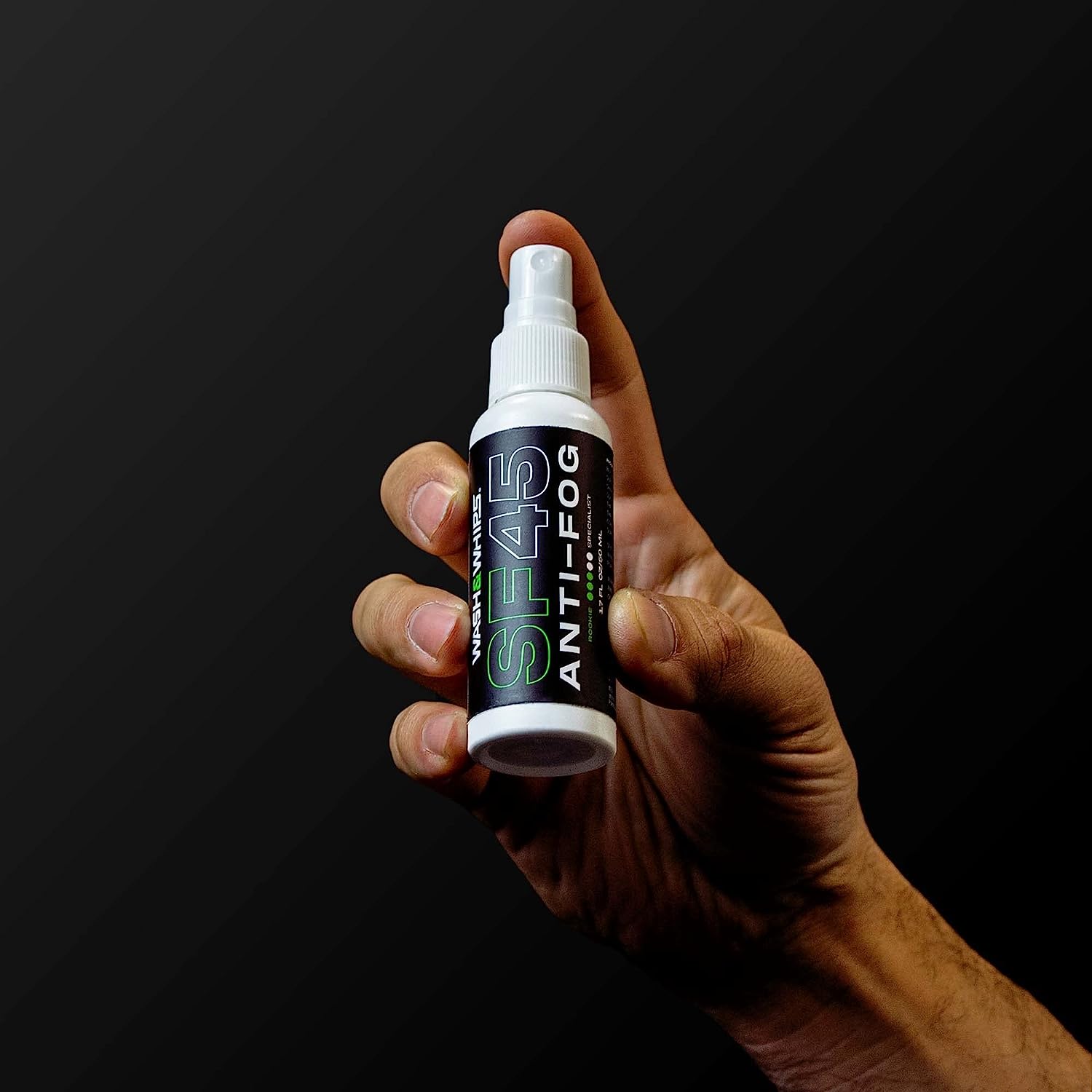 Color - Fog For Car Windshields - WASH&WHIPS SF45 Anti-Fog For Car Windshields