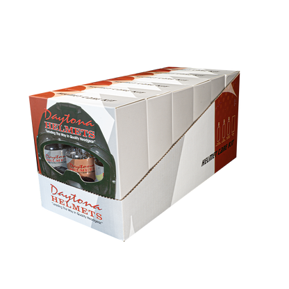 Color - Default - Helmet Care Kit- 1/2 Dozen (CK-6)