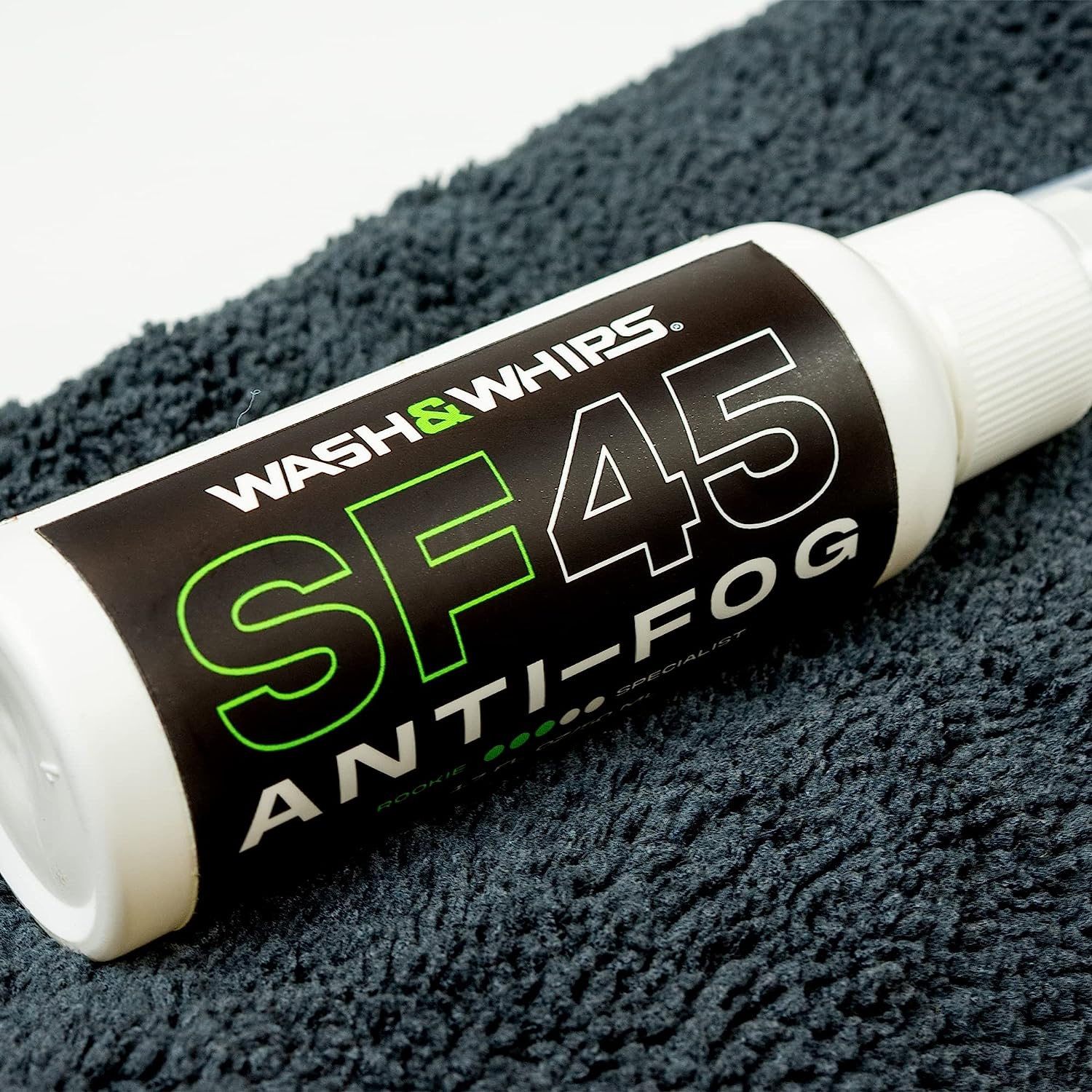 Color - Fog For Car Windshields - WASH&WHIPS SF45 Anti-Fog For Car Windshields