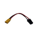 MotoTec Mad Scooter -Battery Power Adapter