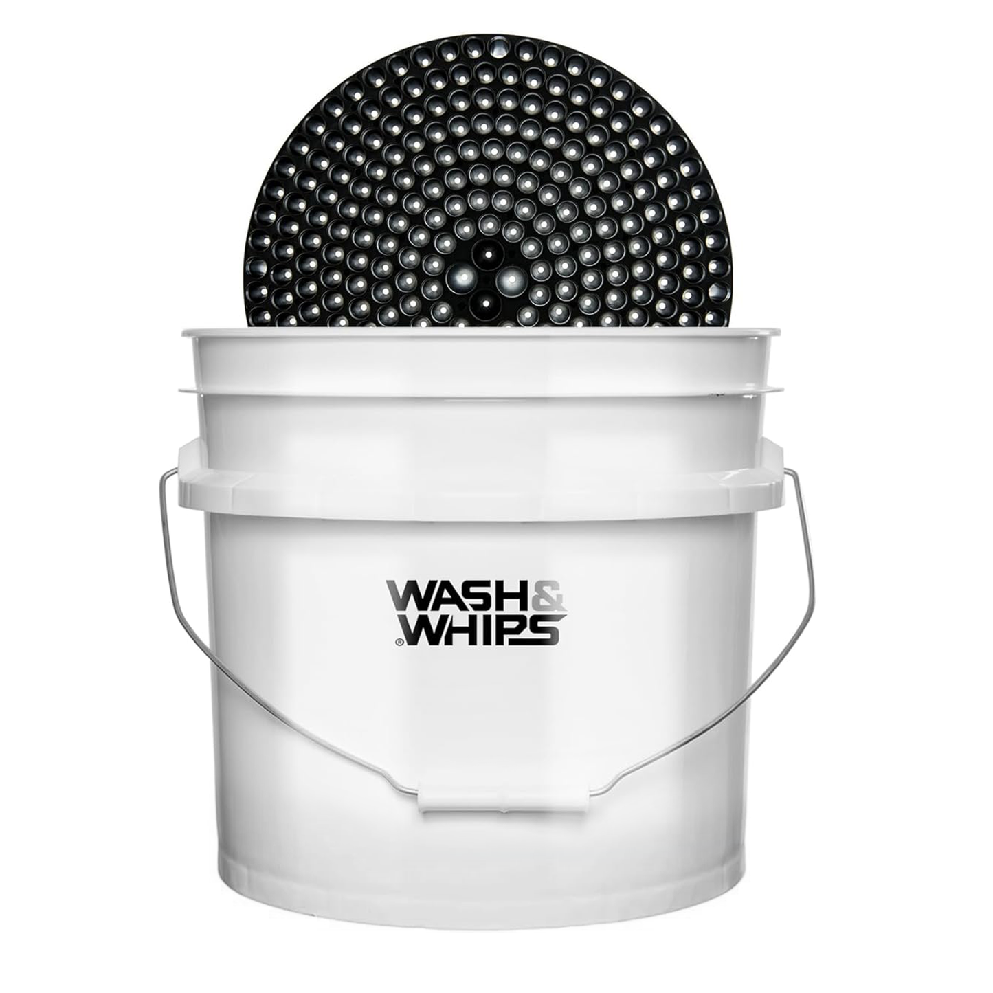 Color - Default - WASH&WHIPS Pit Stop Particle Interceptor - Fits 5 / 3.5 G Buckets