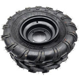 MotoTec Bull 125cc Rear Right Wheel 18x9.50-8