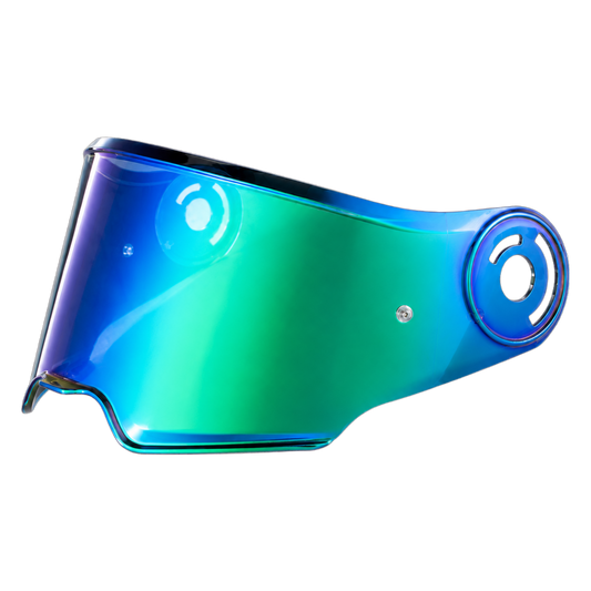 C6 Shield Outer- Green