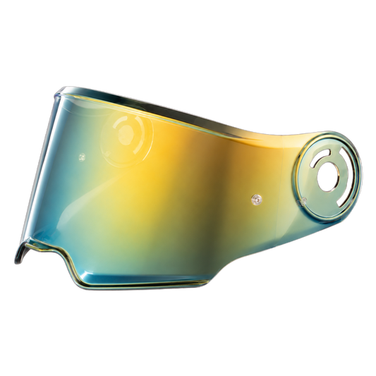 C6 Shield Outer- Gold