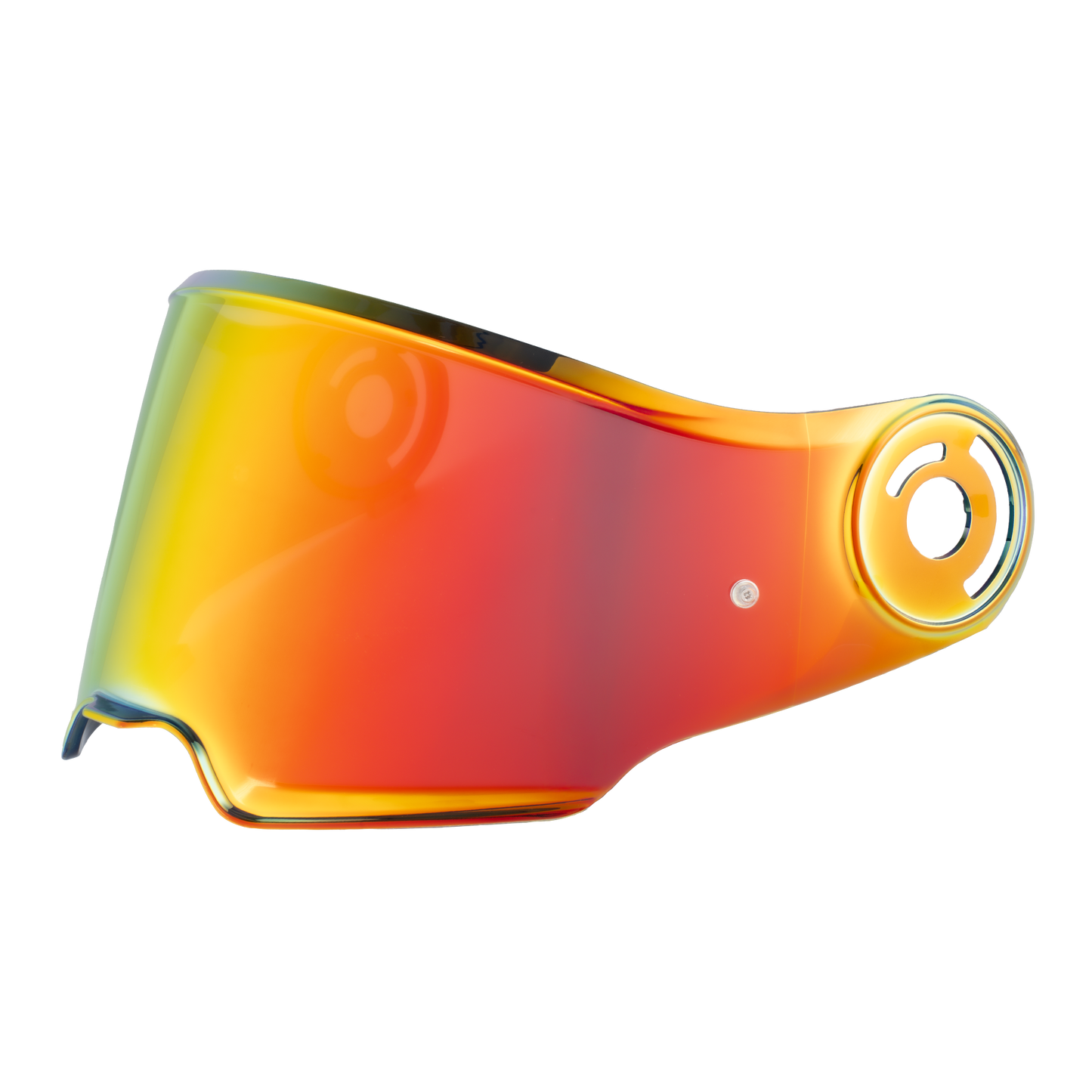 Color - Red - C6 Shield Outer- Red