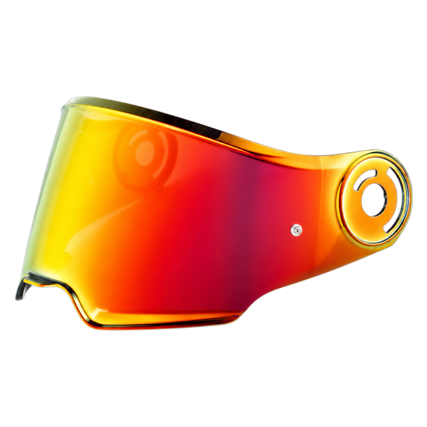 C6 Shield Outer- Red