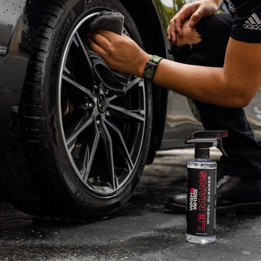 Color - Default - WASH&WHIPS Le Mans Wheel Cleaner
