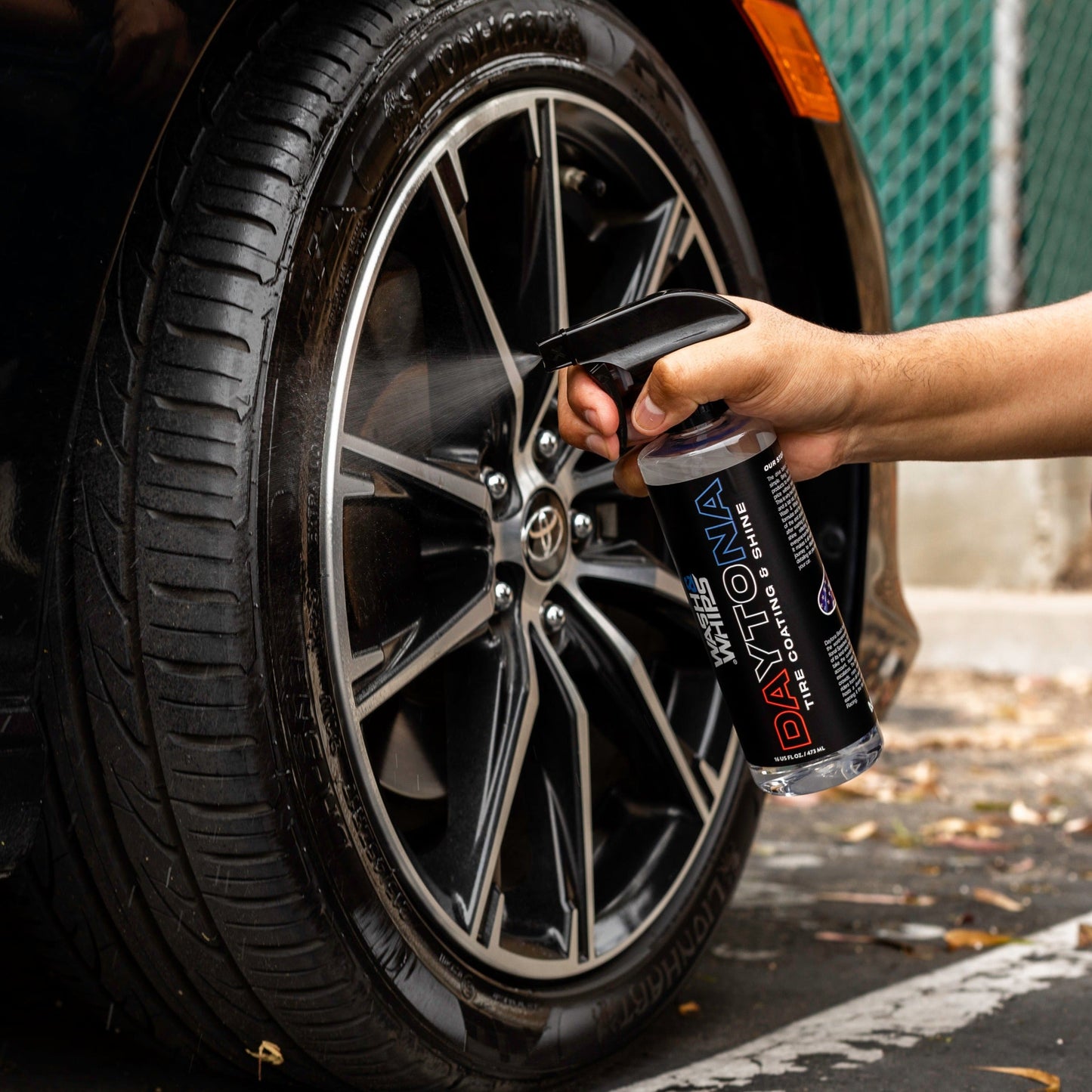 Color - Default - WASH&WHIPS SEAL - Exterior Seal & Shine Kit (Step 3)