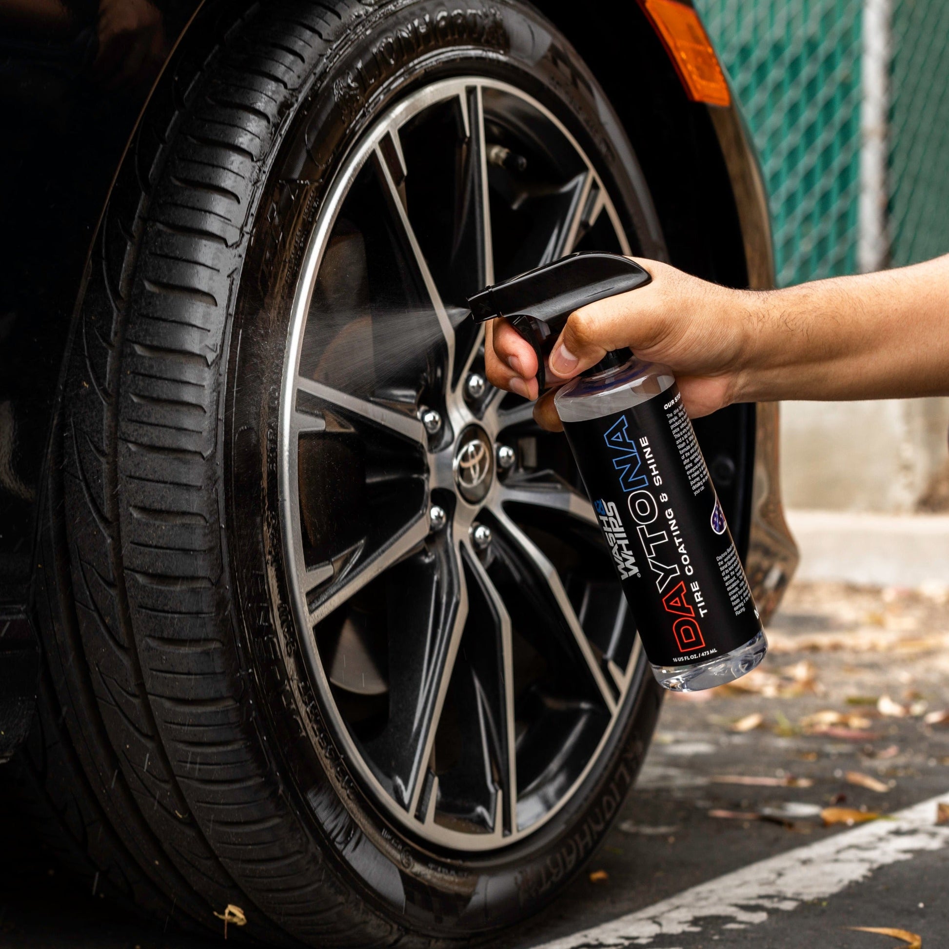 Color - Default - WASH&WHIPS SEAL - Exterior Seal & Shine Kit (Step 3)