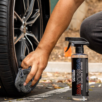 Color - Default - WASH&WHIPS Daytona Tire Coating & Shine