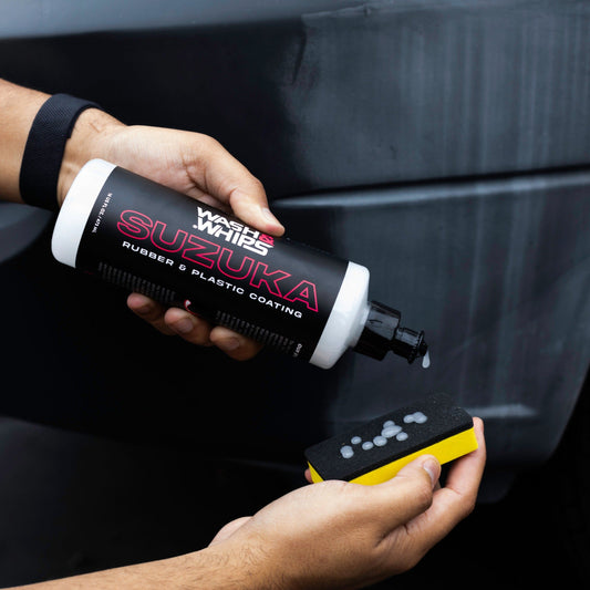 Color - Default - WASH&WHIPS Suzuka Rubber & Plastic Coating