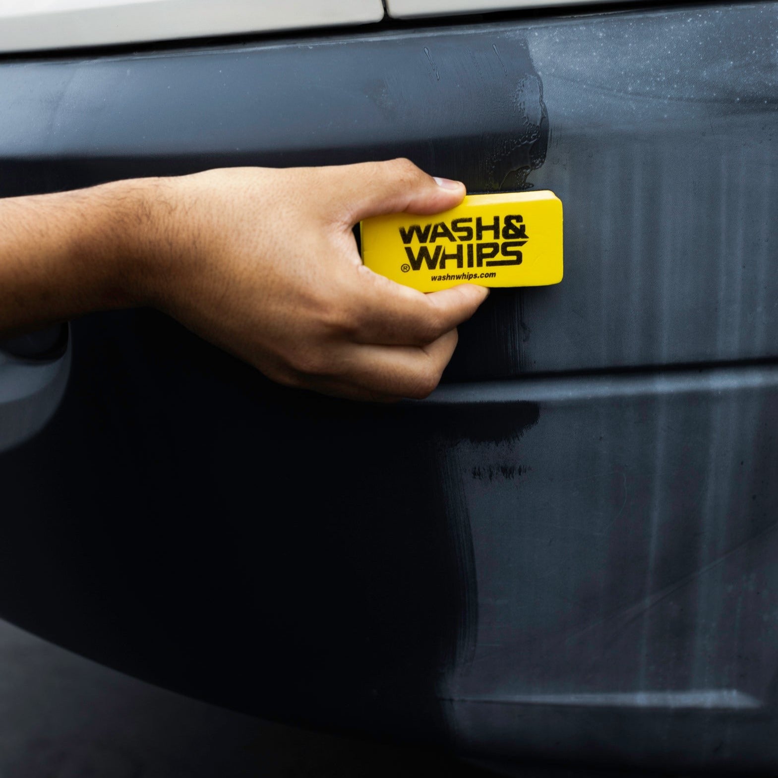 Color - Default - WASH&WHIPS SEAL - Exterior Seal & Shine Kit (Step 3)