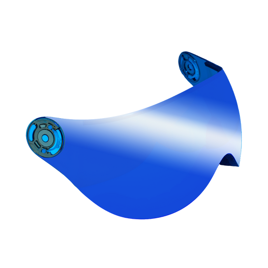 Color - Blue - Carver Shield- Blue