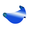 Carver Shield- Blue