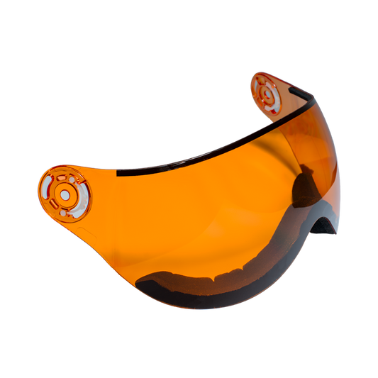 Color - Orange - Carver Shield- Orange