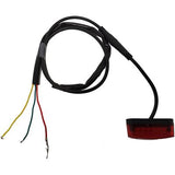 MotoTec Chaos Rear Light