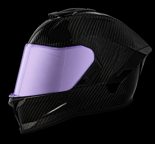 Viper Shield Outer- Purple