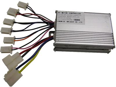 MotoTec E-PocketBike - 36 Volt Electronic Controller 500w