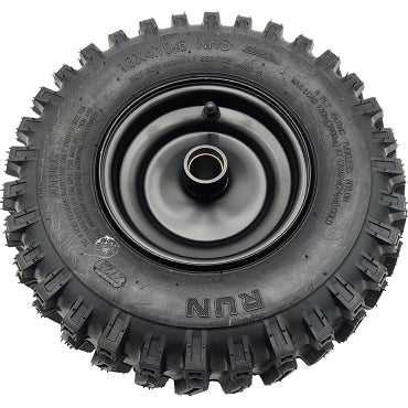 MotoTec DB-02 Big Front Wheel Complete13x4.10-6