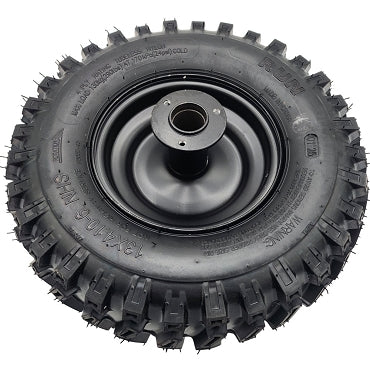 MotoTec DB-02 Big Rear Wheel Complete13x4.10-6
