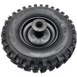 MotoTec DB-02 Big Rear Wheel Complete13x4.10-6