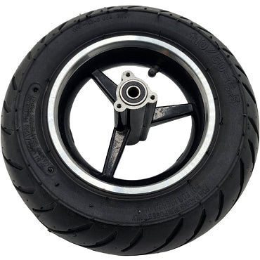 MotoTec Supermoto DB-02 Rear Wheel 110/50-6.5 Black