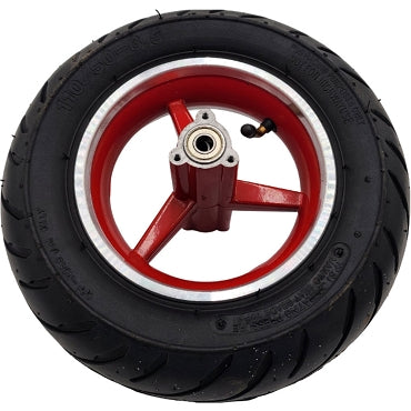 MotoTec Supermoto DB-02 Rear Wheel 110/50-6.5 Red