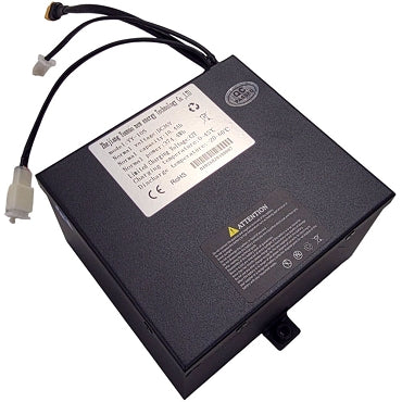 MotoTec 36v 1000w (HP112e) Lithium Battery 36v/10.4ah V2