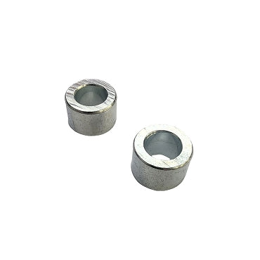 MotoTec 36v 1000w (HP112e) Electric Dirt Bike - Front Axle Spacers