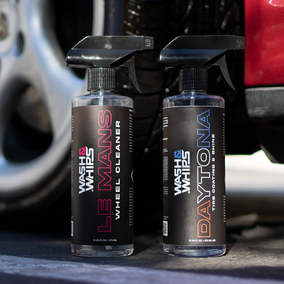 Color - Default - WASH&WHIPS Daytona Tire Coating & Shine