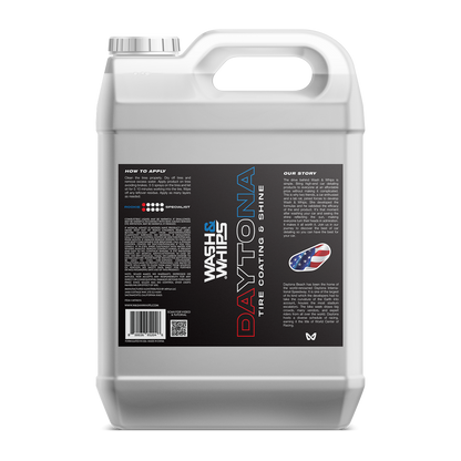 Color - Default - WASH&WHIPS Daytona Tire Coating & Shine