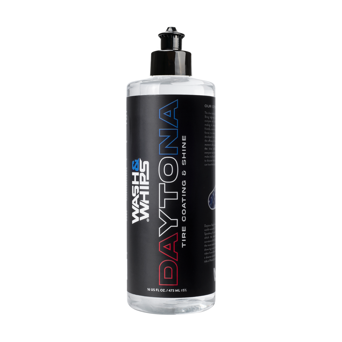 Color - Default - WASH&WHIPS Daytona Tire Coating & Shine