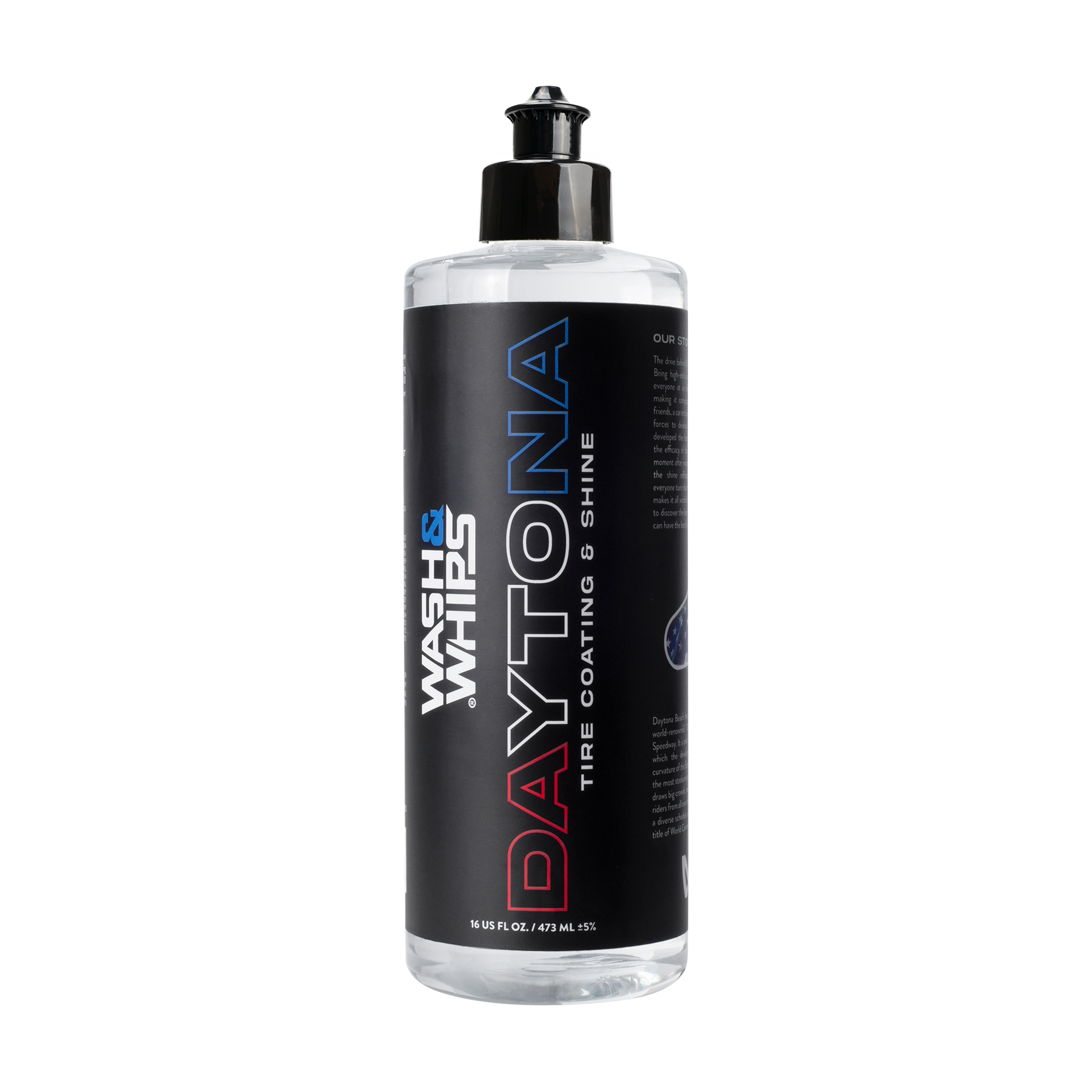 Color - Default - WASH&WHIPS Daytona Tire Coating & Shine