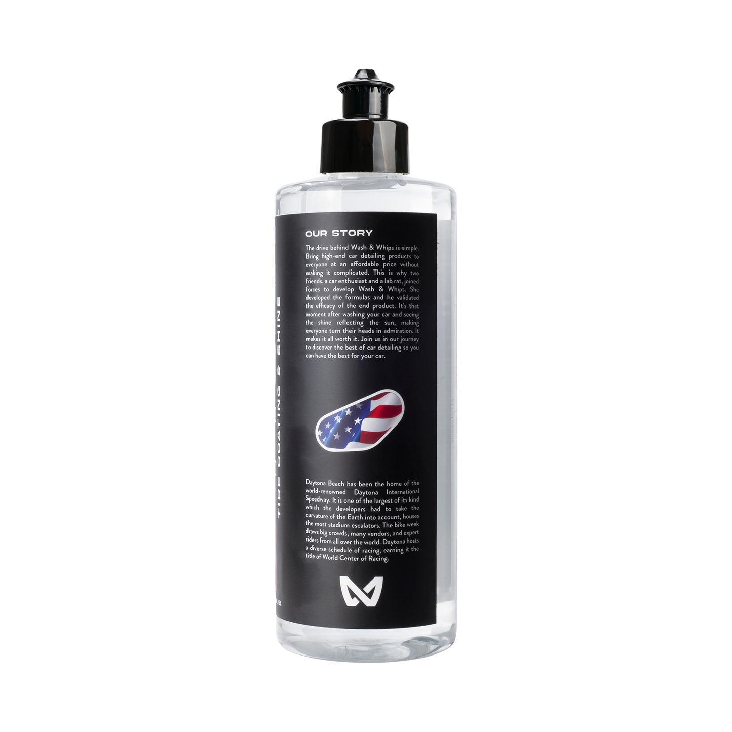 Color - Default - WASH&WHIPS Daytona Tire Coating & Shine