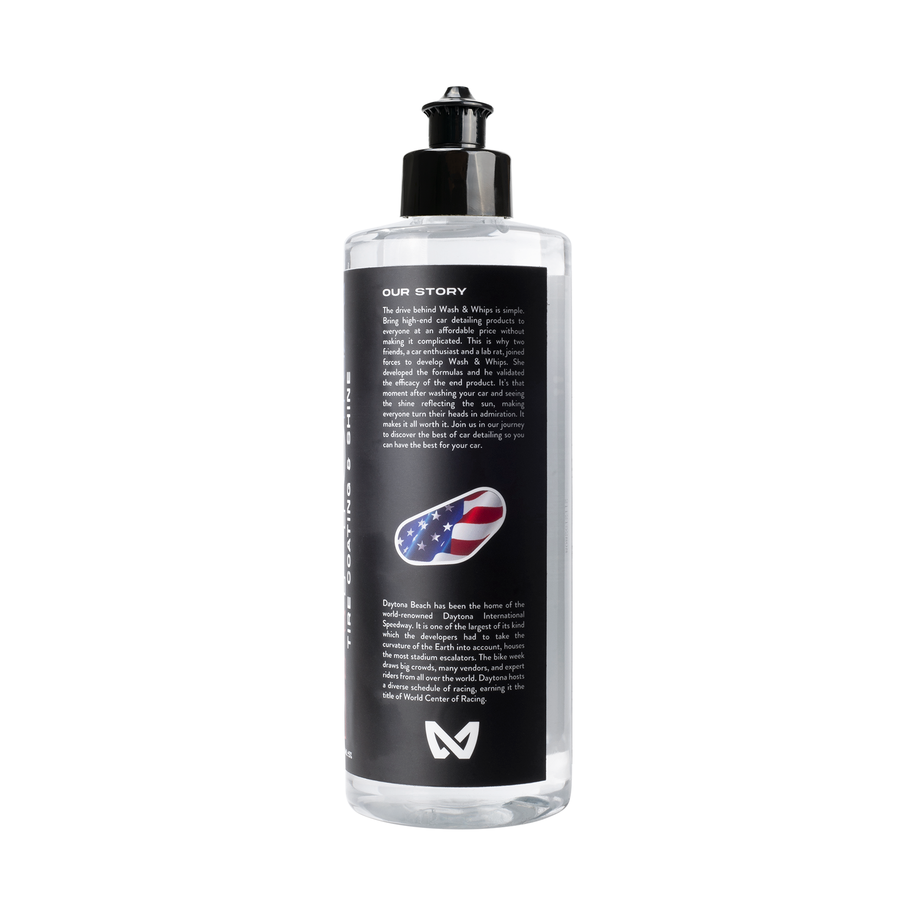 Color - Default - WASH&WHIPS Daytona Tire Coating & Shine