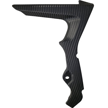 MotoTec 36v 790w Demon Side Panel Carbon Left - Matte
