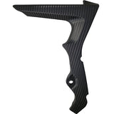 MotoTec 36v 790w Demon Side Panel Carbon Left - Glossy