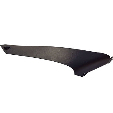 MotoTec 36v 790w Demon Rear Side Panel Black Right