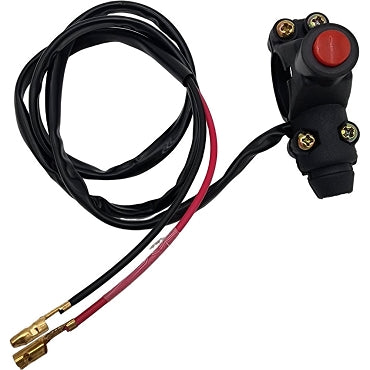 MotoTec 40cc Demon Dirt Bike Tether Kill Switch